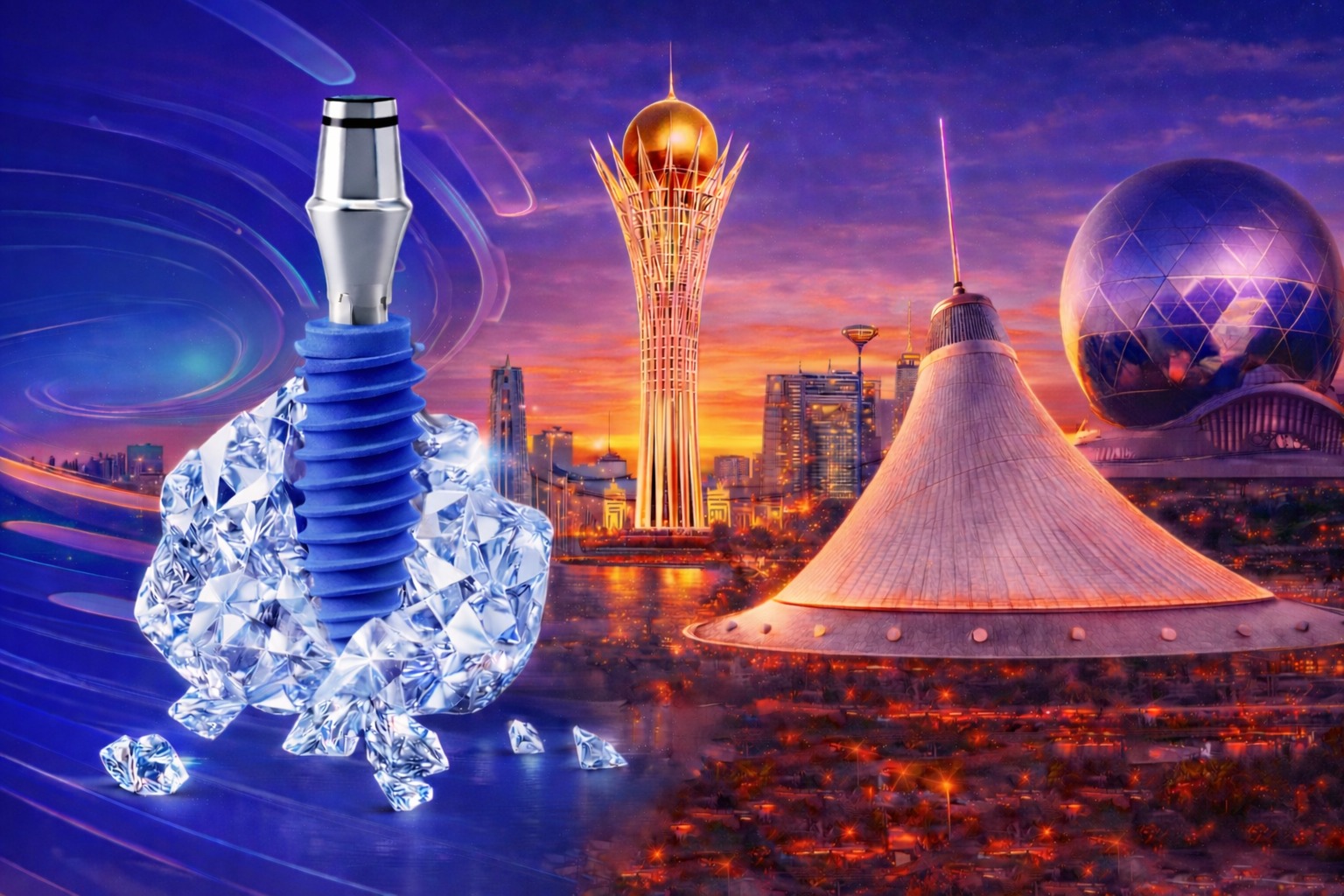 EASM MegaGen 2026 in Astana