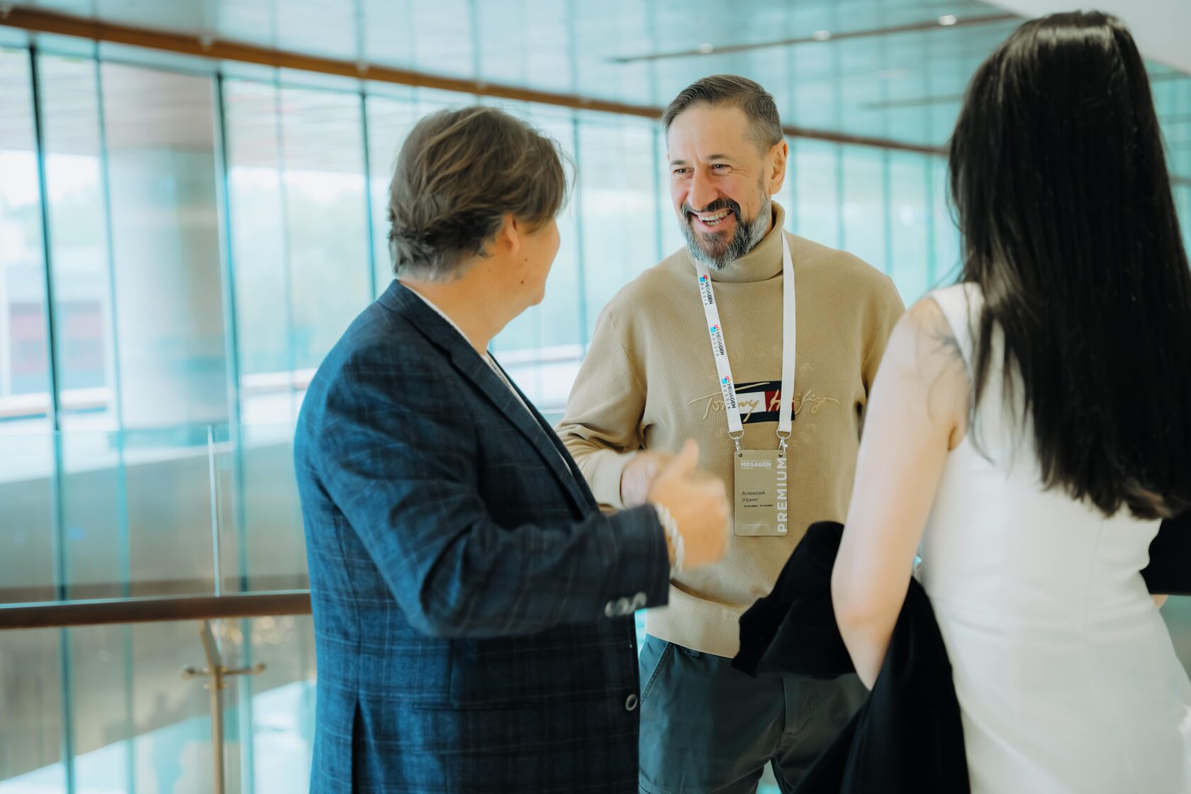 III Международный конгресс MegaGen