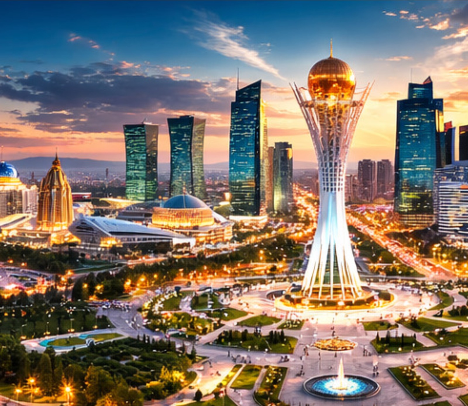 EASM MegaGen 2026 in Astana
