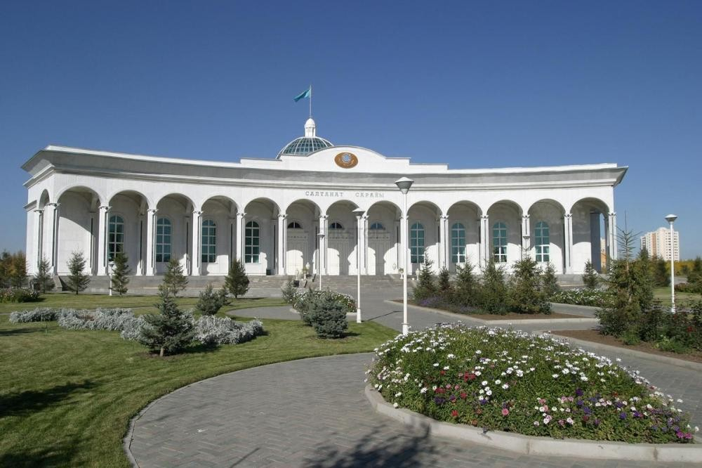 Салтанат Сарайы